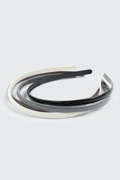 4-Pack Mini Headbands