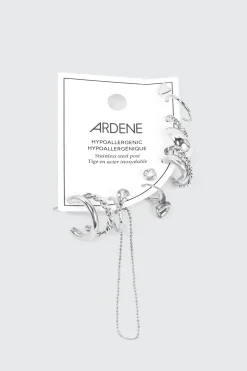 12-Pack Mixed Earrings