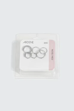 6-Pack Nose Piercings