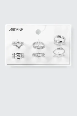 10-Pack Rings