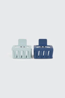 2-Pack Square Hair Claws