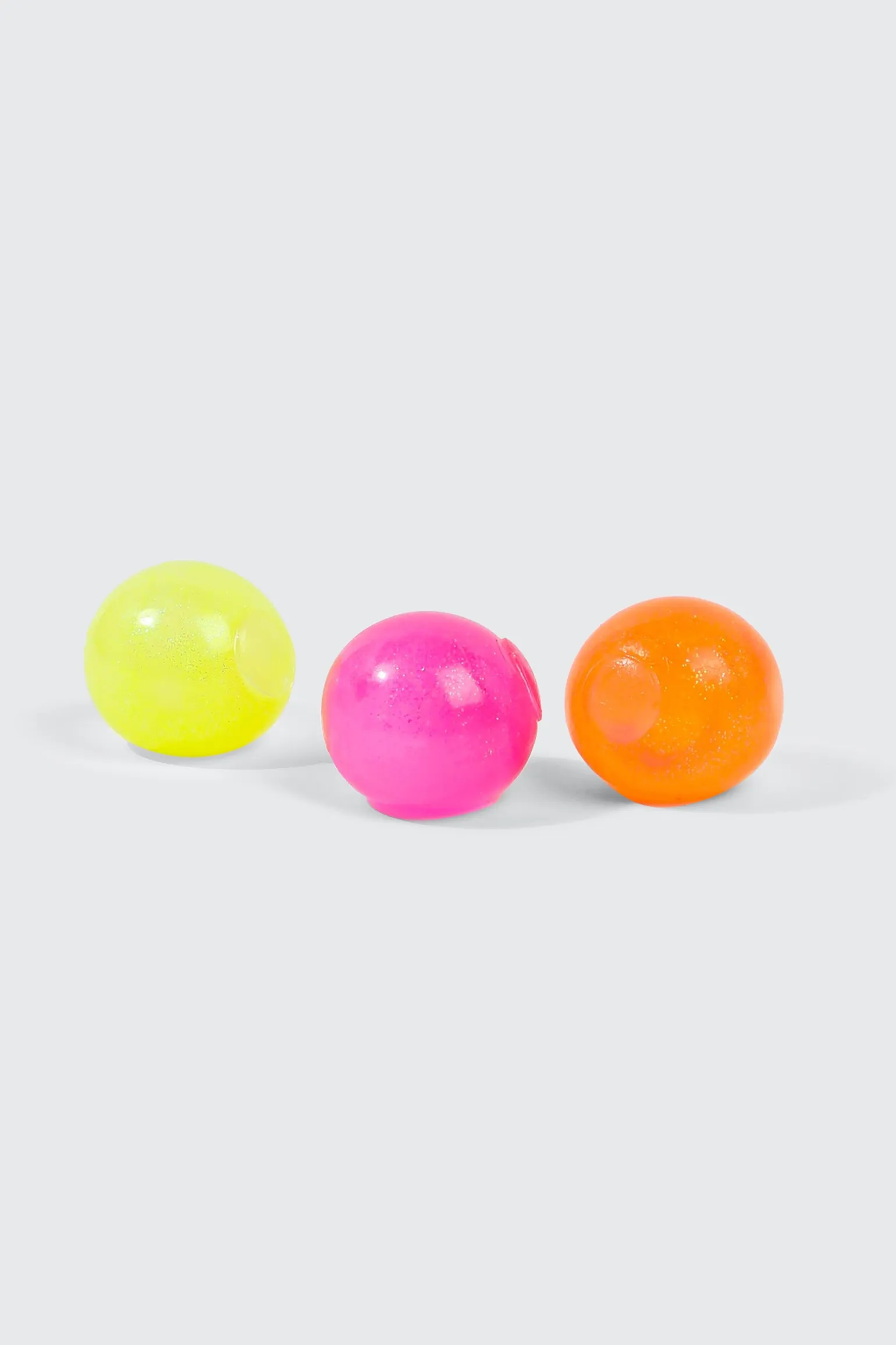3-Pack Squeeze Stress Balls