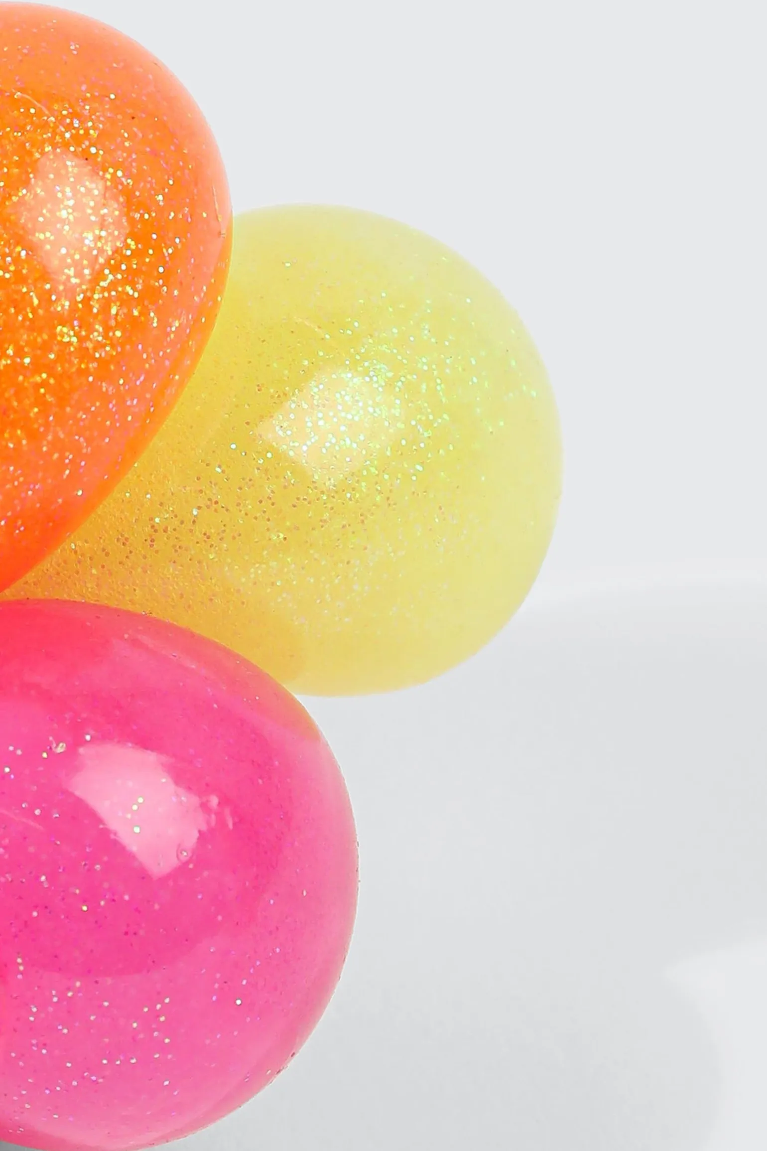 3-Pack Squeeze Stress Balls