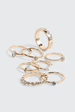 6-Pack Stackable Rings