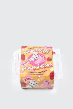2-Pack Strawberry Socks Set