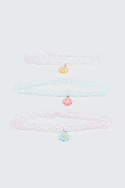 3-Pack Stretch Chokers