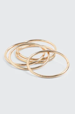 5-Pack Tube Bangle
