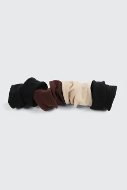 8-Pack Woven Hair Ties