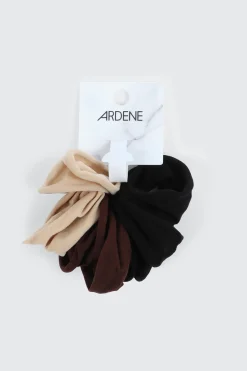8-Pack Woven Hair Ties