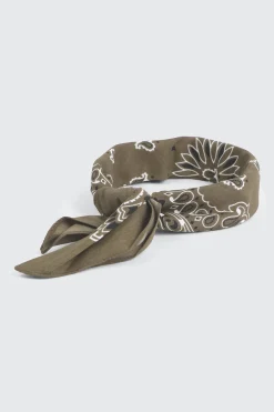 Paisley Bandana