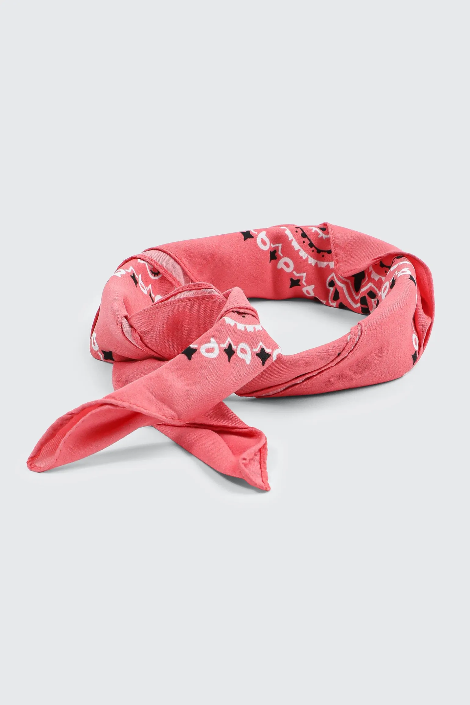 Paisley Bandana