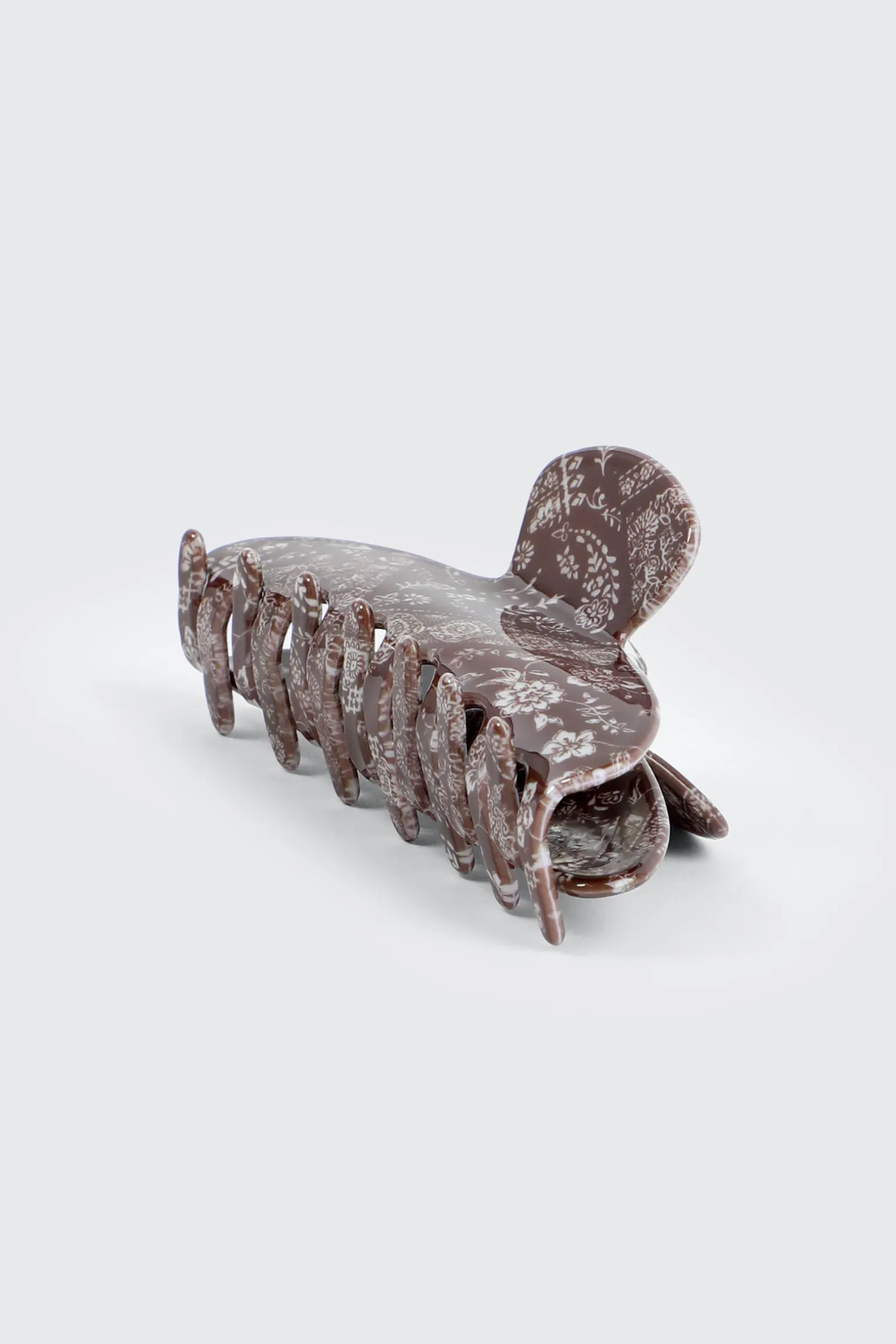 Paisley Hair Claw