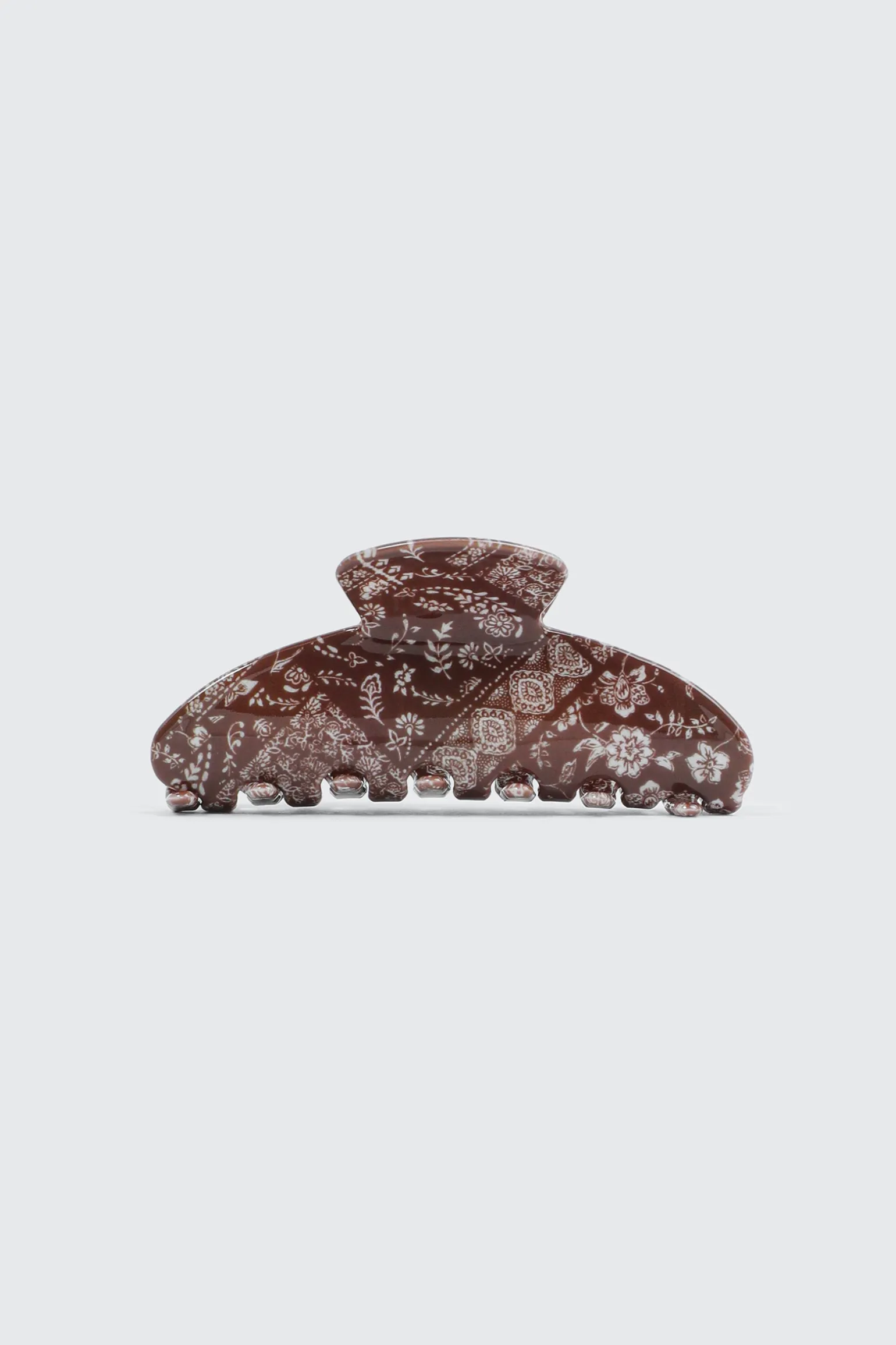 Paisley Hair Claw