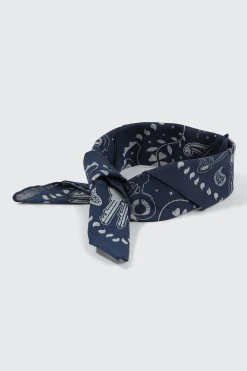 Paisley Print Bandana