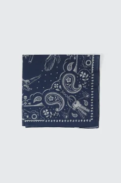 Paisley Print Bandana