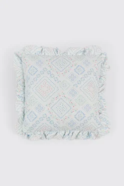 Paisley Print Pillow