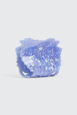 Pearl Shell Hair Claw