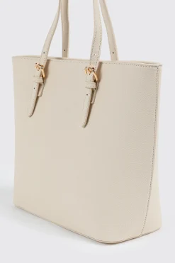 Pebbled Tote Bag