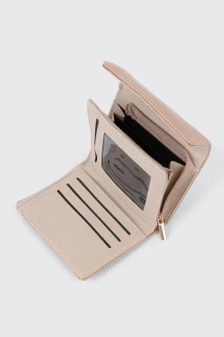Pebbled Wallet
