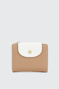 Pebbled Wallet