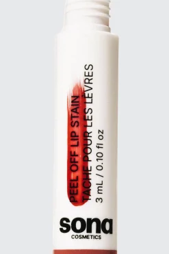 Peel Off Lip Stain - Chesnut