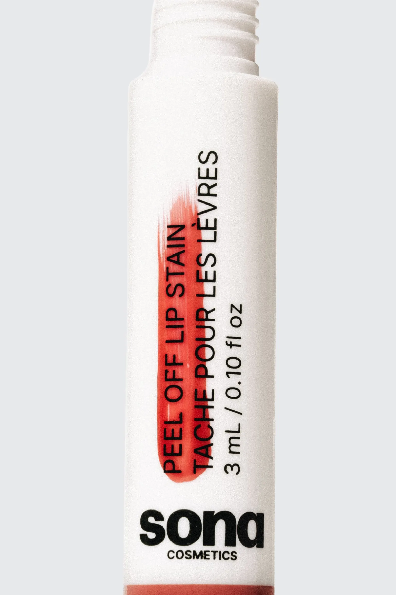 Peel Off Lip Stain - Crimson