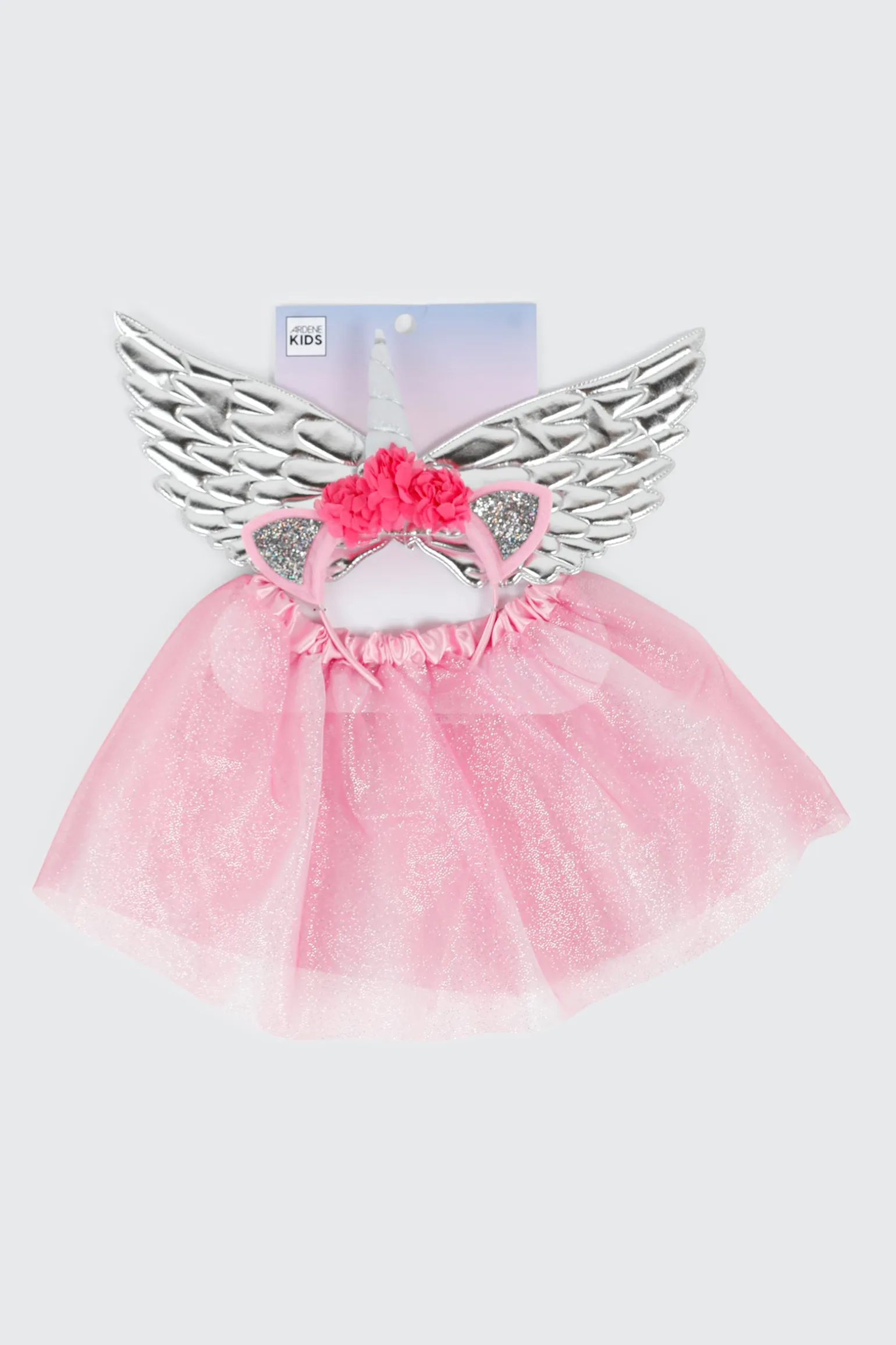 3 Piece Unicorn Dress Up Set