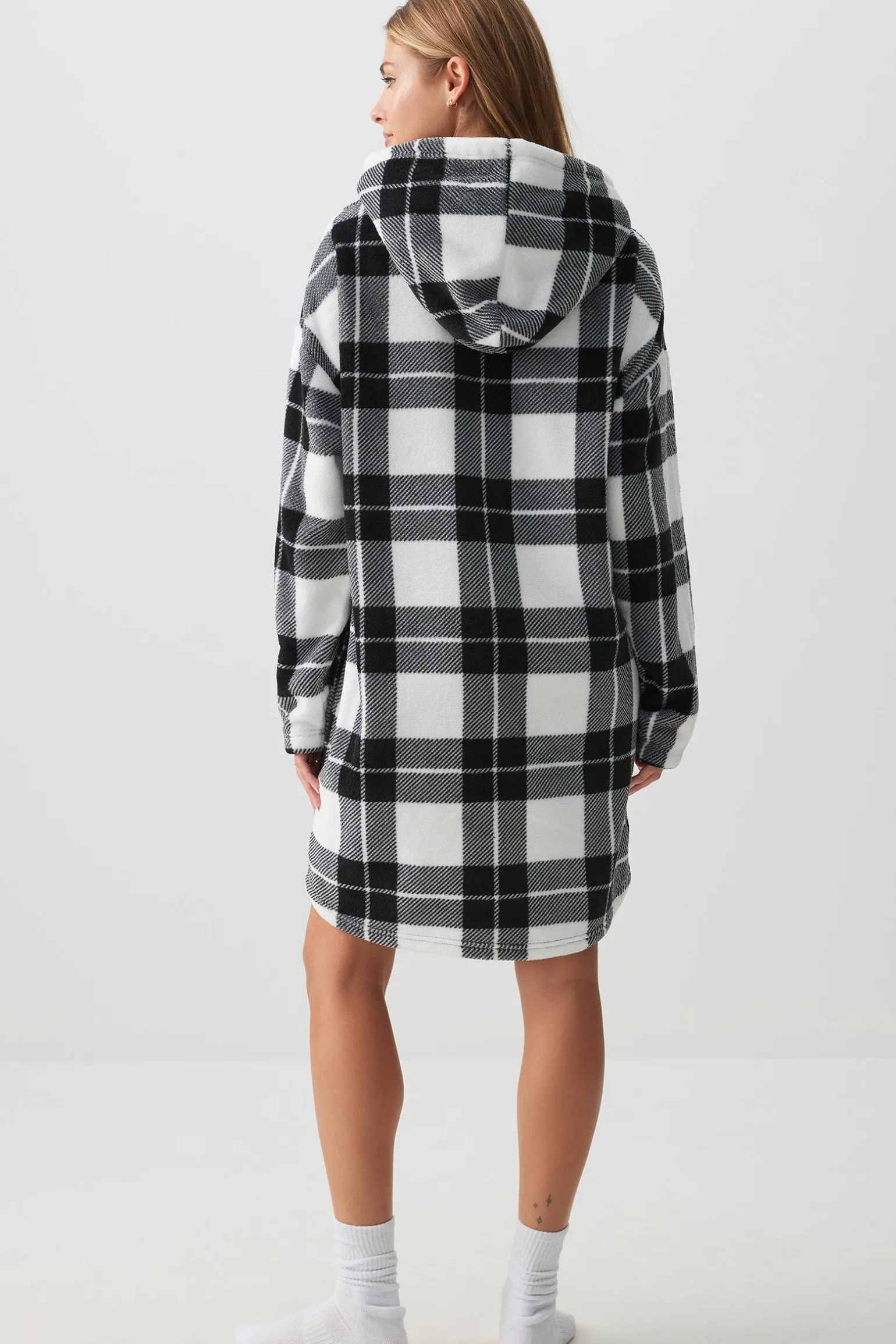 Plush Loungy Hoodie