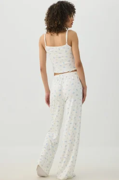 Pointelle PJ Pants