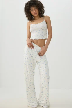 Pointelle PJ Pants
