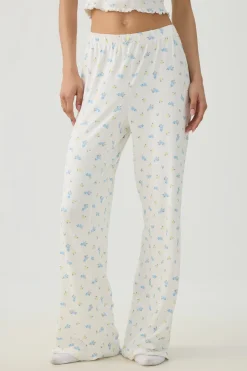 Pointelle PJ Pants