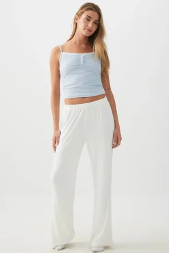 Pointelle PJ Pants