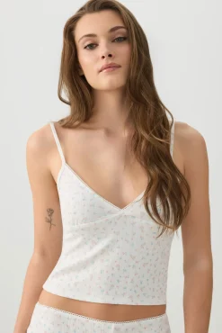 Pointelle PJ Set