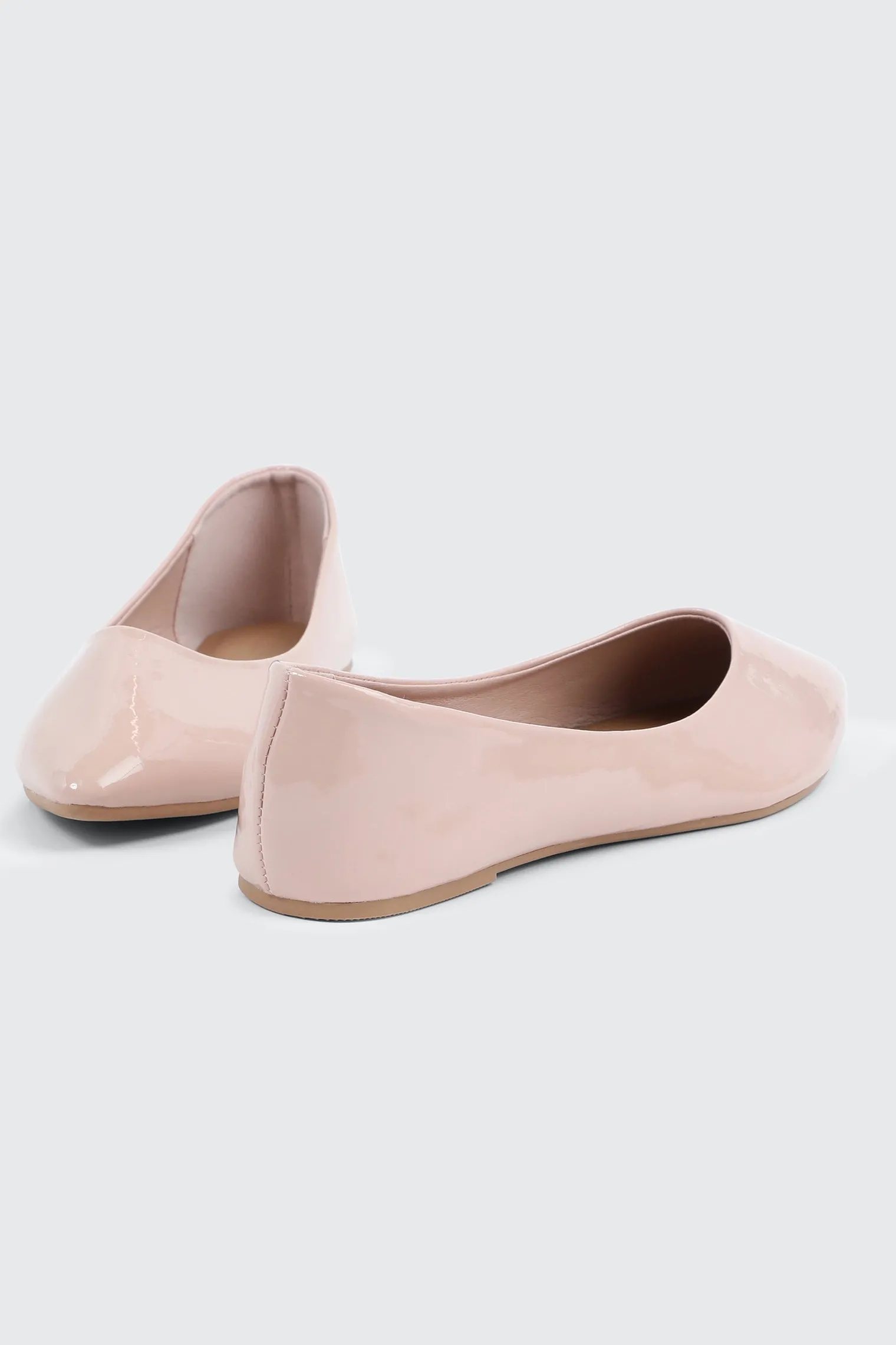 Pointy Toe Flats