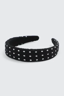 Polka Dot Headband