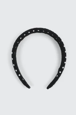 Polka Dot Headband