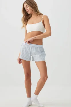 Poplin Boxer Shorts