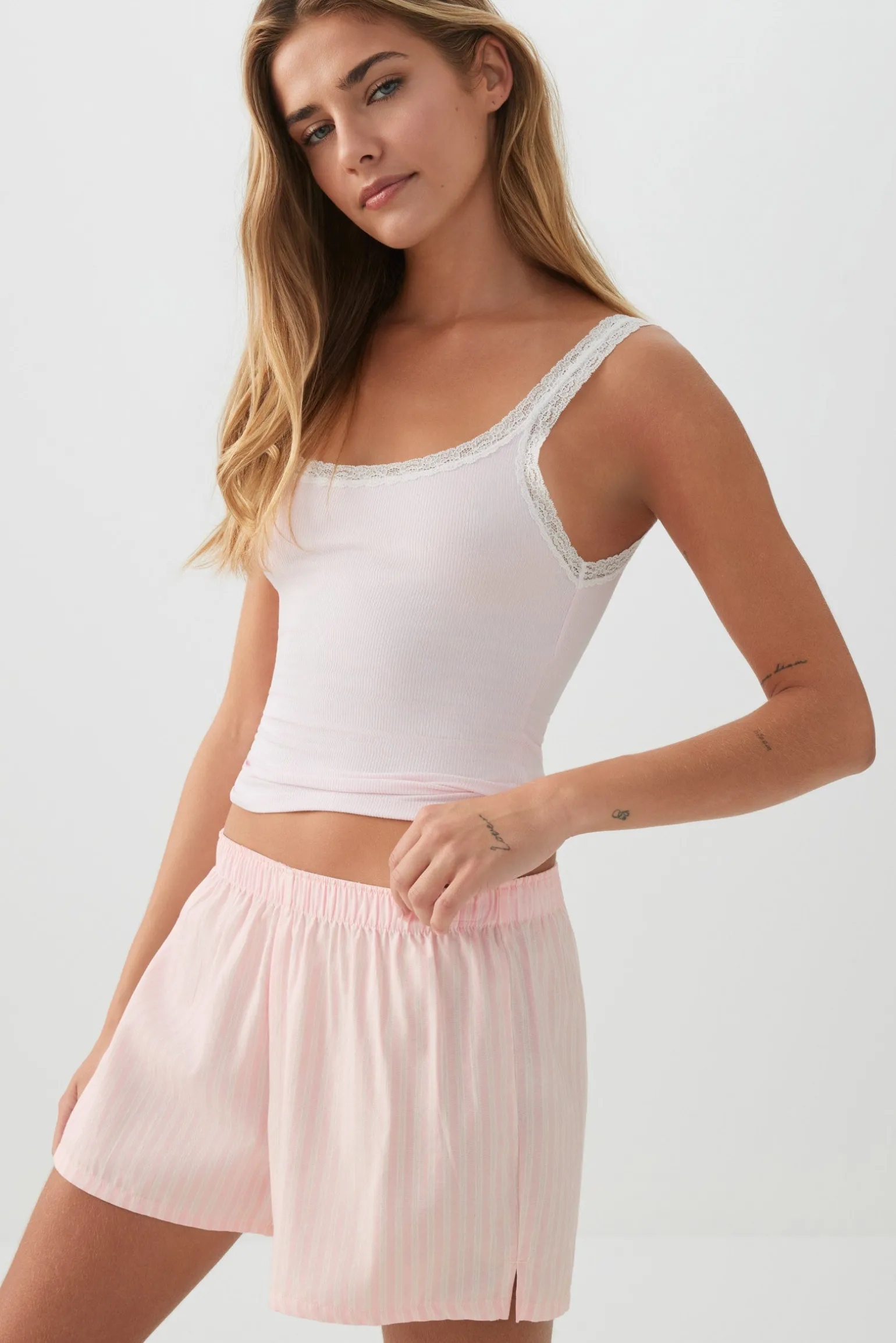 Poplin Boxer Shorts