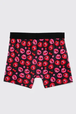 Printed Boxers in a Box