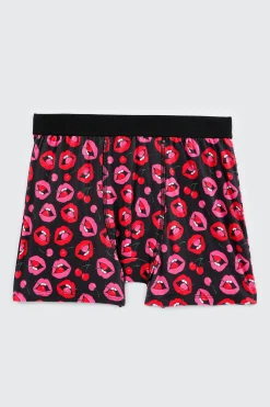Printed Boxers in a Box