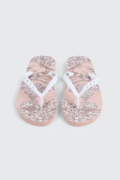 Printed Flip Flops