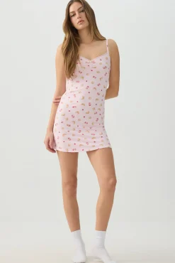 Printed Nightie