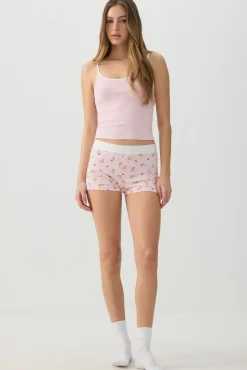 Printed PJ Boxers