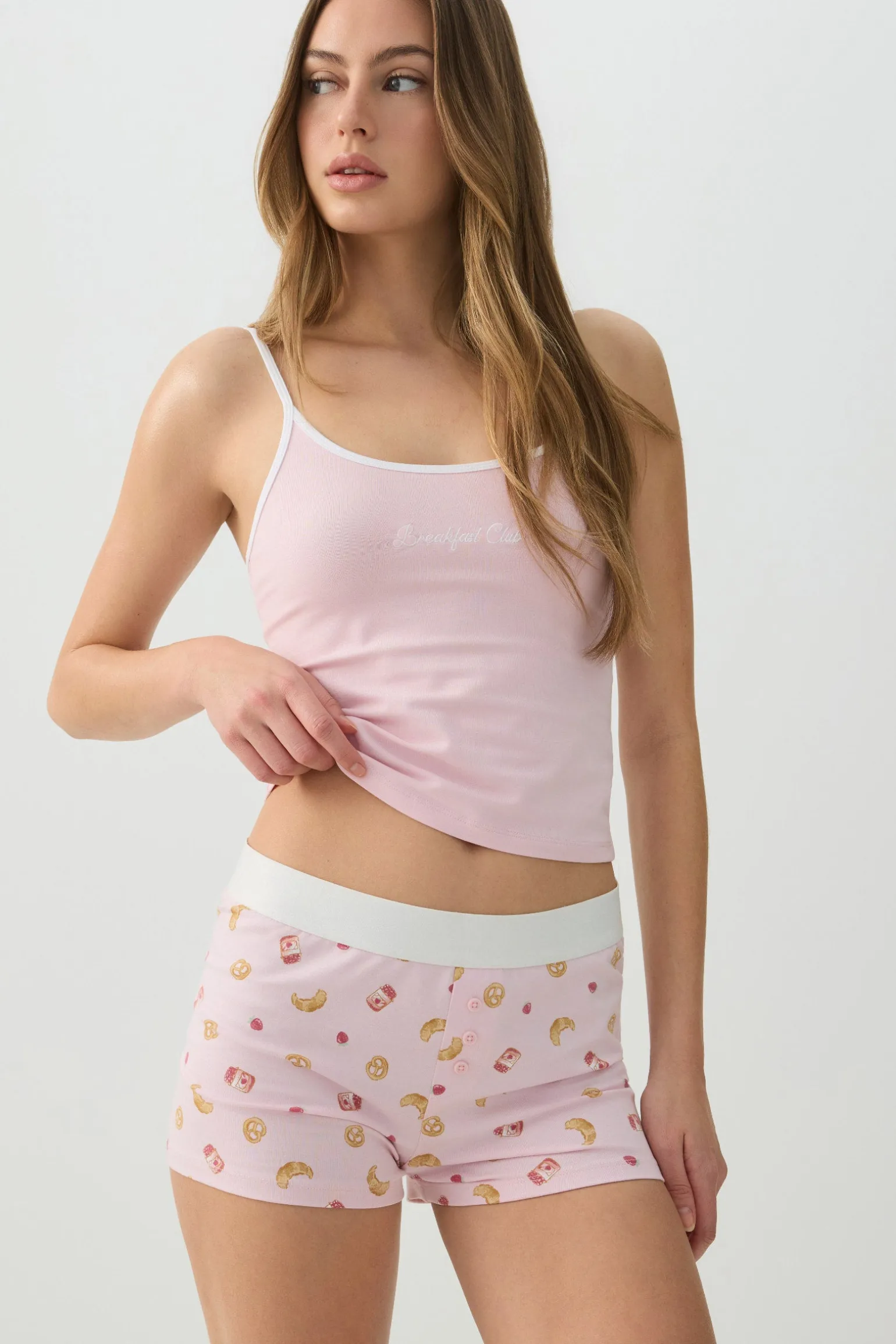 Printed PJ Boxers