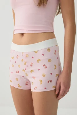 Printed PJ Boxers