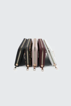 Printed rectangular wallet
