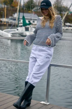 Printed Sweatpants