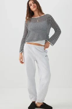 Printed Sweatpants