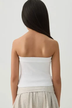 Printed Tube Top