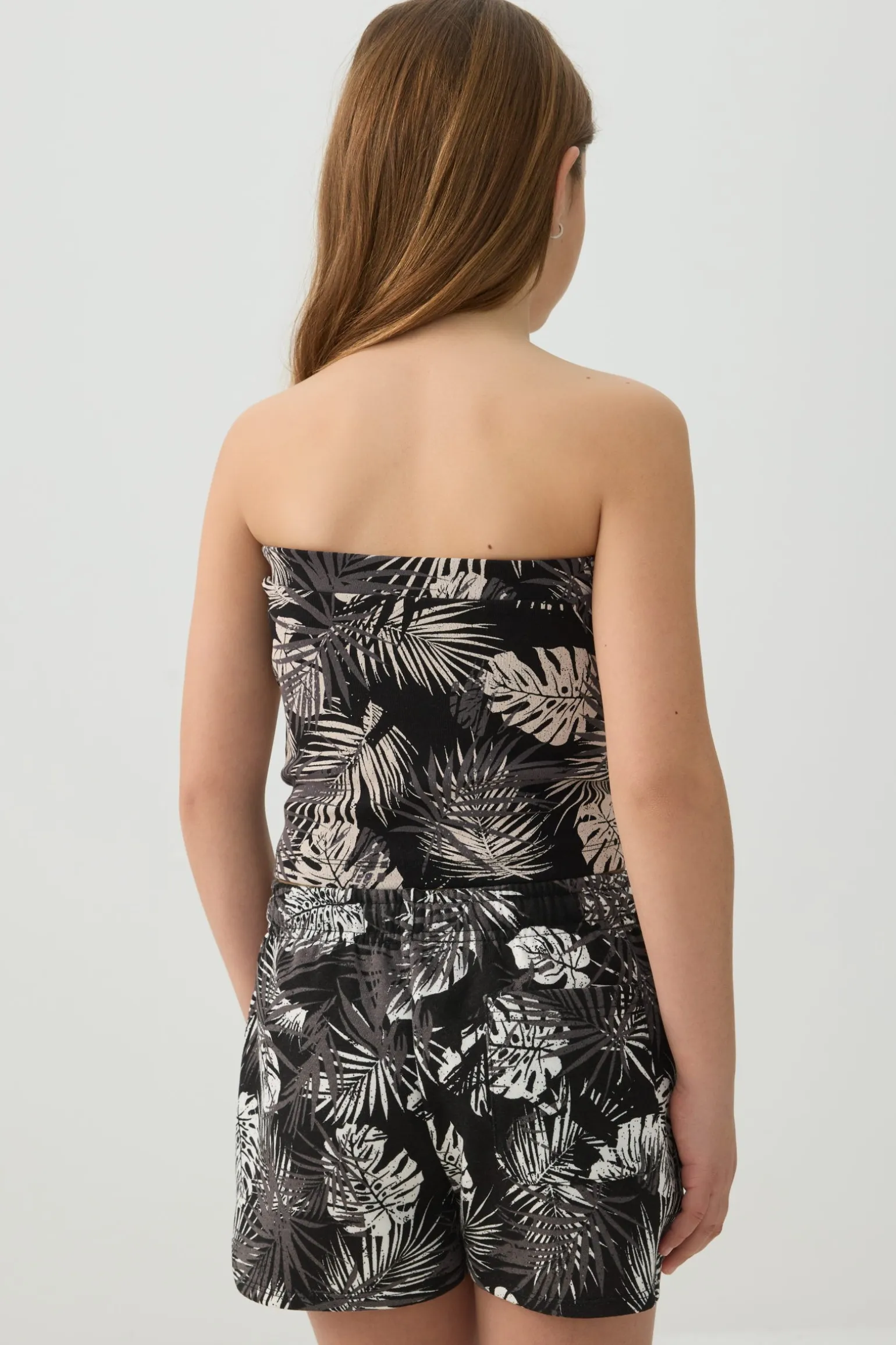Printed Tube Top